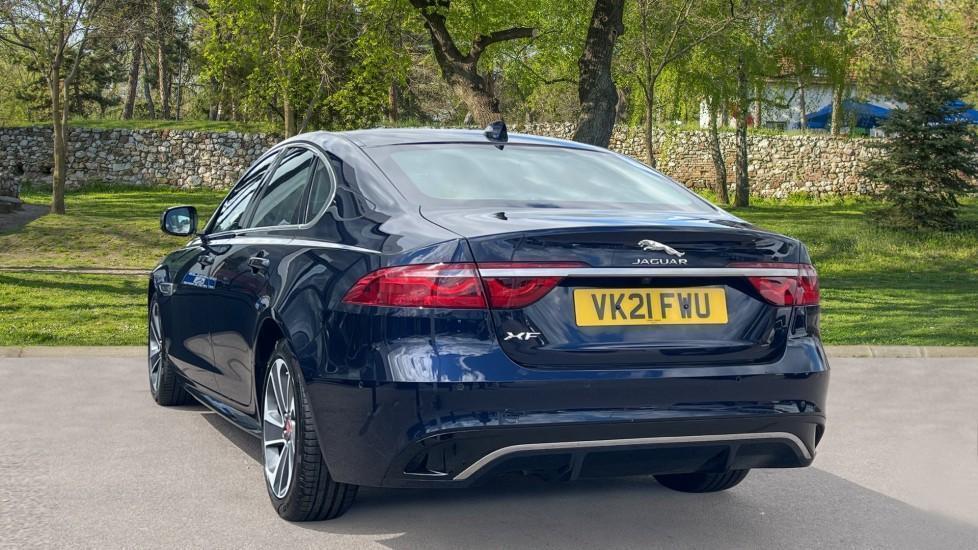 Meridian jaguar xf