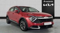 2025 Kia Sportage 1.6T GDi 157 48V ISG 2 5dr Estate Petrol Manual