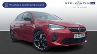2023 Vauxhall Corsa 1.2 Turbo Ultimate Hatchback 5dr Petrol Auto Euro 6 (s/s) (1