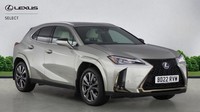 2022 Lexus UX Hatchback 250h 2.0 F-Sport 5dr CVT (Nav) SUV Hybrid Automatic