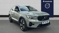 2025 Volvo XC40 Plus, B4 Mild hybrid, Petrol, Dark Estate Petrol Automatic