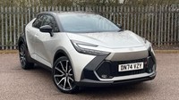 2024 Toyota C-HR 2.0 VVT-h 13.6 kWh GR SPORT CVT Euro 6 (s/s) 5dr HATCHBACK Petr