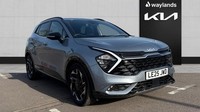 2025 Kia Sportage 1.6T GDi 157 48V ISG GT-Line 5dr DCT Estate Petrol Automatic