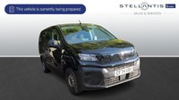 2024 Peugeot Partner 1.5 BlueHDi 100 Professional Van PANEL VAN DIESEL Manual