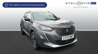 2023 Peugeot 2008 1.2 PureTech 130 Allure Premium+ 5dr EAT8 HATCHBACK PETROL Aut