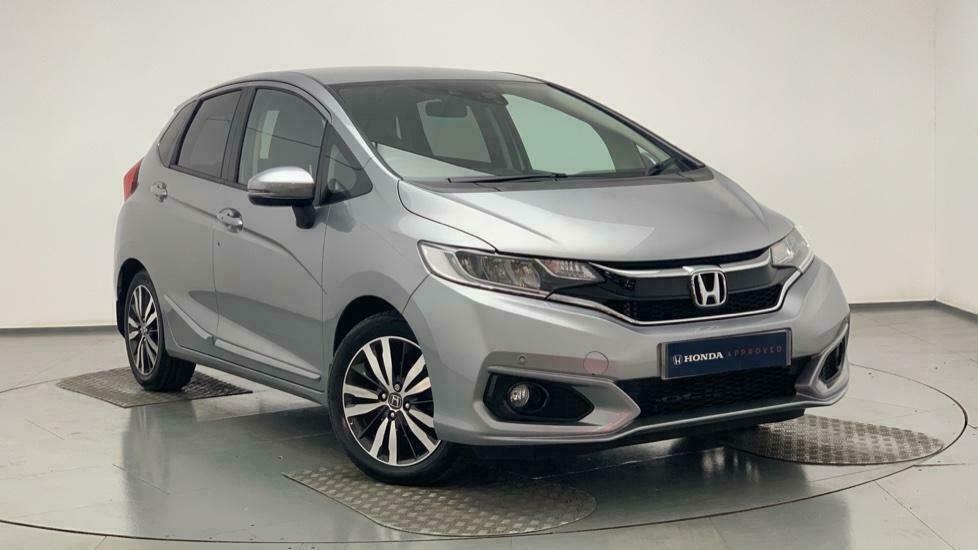 19 Honda Jazz 1 3 I Vtec Ex Cvt 2 X Honda Service Hatchback Petrol Automatic In Letchworth Garden City Hertfordshire Gumtree