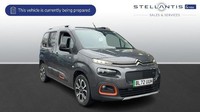 2023 Citroen Berlingo 50kWh Flair XTR M MPV 5dr Electric Auto (7.4kW Charger) (1