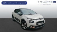 2023 Citroen C3 1.2 PureTech C-Series Edition Hatchback 5dr Petrol Manual Euro 6