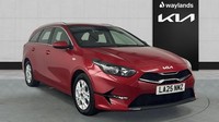 2025 Kia Ceed 1.5T GDi ISG 138 2 5dr Estate Petrol Manual