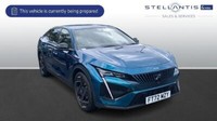 2023 Peugeot 408 1.6 12.4kWh GT Fastback 5dr Petrol Plug-in Hybrid e-EAT Euro 6 
