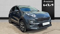 2020 Kia Sportage 1.6 CRDi ISG 48V 2 Estate Diesel Manual