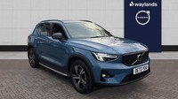 2023 Volvo XC40 Plus, B3 Mild hybrid, Petrol, Dark Estate Petrol Automatic