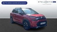 2022 Citroen C3 Aircross 1.2 PureTech Shine Plus SUV 5dr Petrol Manual Euro 6 (s