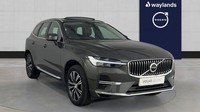 2021 Volvo XC60 Recharge Inscription, T6 AWD plug-in hybrid Estate Petrol Parall