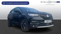 2019 Vauxhall Grandland X 1.2 Turbo GPF Sport Nav SUV 5dr Petrol Auto Euro 6 (s/