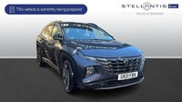 2021 Hyundai TUCSON 1.6 h T-GDi Ultimate SUV 5dr Petrol Hybrid Auto Euro 6 (s/s)