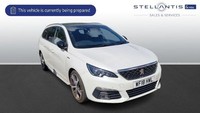 2018 Peugeot 308 2.0 BlueHDi 150 GT Line 5dr EAT6 ESTATE DIESEL Automatic