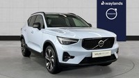 2025 Volvo XC40 B4 Ultra, Mild hybrid, Petrol, Dark(Harman Kardon, Panroof, Carp