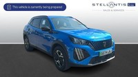 2025 Peugeot 2008 50kWh Allure SUV 5dr Electric Auto (11kW Charger) (136 ps) SUV