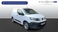2024 Peugeot Partner 1.5 BlueHDi 130 Professional Van EAT8 PANEL VAN DIESEL Auto