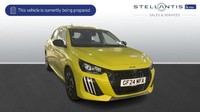 2024 Peugeot 208 1.2 PureTech Active Hatchback 5dr Petrol Manual Euro 6 (s/s) (1