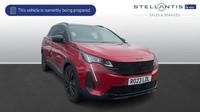 2023 Peugeot 3008 1.2 PureTech GT SUV 5dr Petrol EAT Euro 6 (s/s) (130 ps) SUV P