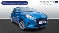 2022 Hyundai i10 1.2 SE Connect Hatchback 5dr Petrol Auto Euro 6 (s/s) (84 ps) H