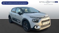 2022 Citroen C3 1.2 PureTech Saint James 5dr HATCHBACK PETROL Manual