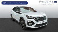 2025 Peugeot 2008 1.2 HYBRID GT SUV 5dr Petrol Hybrid e-DSC6 Euro 6 (s/s) (145 p