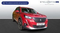 2021 Peugeot 2008 1.2 PureTech Allure Premium SUV 5dr Petrol Manual Euro 6 (s/s)