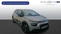 2024 Citroen C3 1.2 PureTech MAX Hatchback 5dr Petrol Manual Euro 6 (s/s) (83 ps