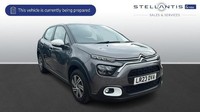 2023 Citroen C3 1.2 PureTech YOU! Hatchback 5dr Petrol Manual Euro 6 (s/s) (83 p