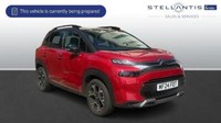 2024 Citroen C3 Aircross 1.2 PureTech 110 Max 5dr MPV PETROL Manual