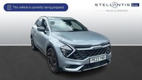 2023 Kia Sportage 1.6 T-GDi MHEV GT-Line SUV 5dr Petrol Hybrid DCT Euro 6 (s/s) 