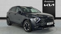 2025 Kia Sportage 1.6T GDi 157 48V ISG GT-Line 5dr DCT Estate Petrol Automatic