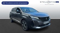 2022 Peugeot 5008 1.5 BlueHDi GT SUV 5dr Diesel EAT Euro 6 (s/s) (130 ps) SUV Di