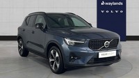 2025 Volvo XC40 Plus, B4 Mild hybrid, Petrol, Dark Estate Petrol Automatic
