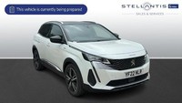 2022 Peugeot 3008 1.6 13.2kWh GT Premium SUV 5dr Petrol Plug-in Hybrid e-EAT Eur