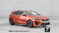 2024 Kia Ceed 1.5T GDi ISG 138 GT-Line 5dr HATCHBACK PETROL Manual