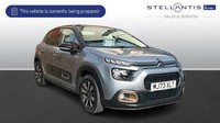 2023 Citroen C3 1.2 PureTech C-Series Edition Hatchback 5dr Petrol Manual Euro 6