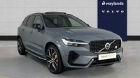 2022 Volvo XC60 2.0 T8 455 RC PHEV Polestar Engine 5dr AWD Auto Estate Petrol Pa
