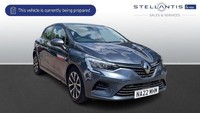 2022 Renault Clio 1.0 TCe Iconic Edition Hatchback 5dr Petrol Manual Euro 6 (s/s