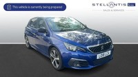 2018 Peugeot 308 1.2 PureTech GT Line Hatchback 5dr Petrol Manual Euro 6 (s/s) (