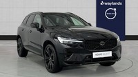 2025 Volvo XC60 Black Edition Ultra, T8 AWD Plug-in hybrid, Electric/Petrol Esta
