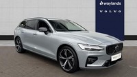 2025 Volvo V60 Ultra, B4 Mild hybrid, Petrol, Dark Estate Petrol Automatic