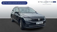 2022 Volkswagen Tiguan 1.5 TSI 150 Life 5dr DSG ESTATE PETROL Automatic