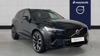 2022 Volvo XC60 T8 Recharge R-Design PRO, Plug-in Hybrid(22'Alloys, 360Cam, Harm