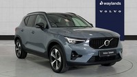 2023 Volvo XC40 Ultimate, B4 mild hybrid, Petrol, Dark Estate Petrol Automatic