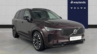 2025 Volvo XC90 Ultra, B5 AWD Mild hybrid, Petrol, Dark, 7 Seats Estate Petrol A