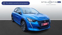 2022 Peugeot 208 50kWh GT Hatchback 5dr Electric Auto (7kW Charger) (136 ps) Hat